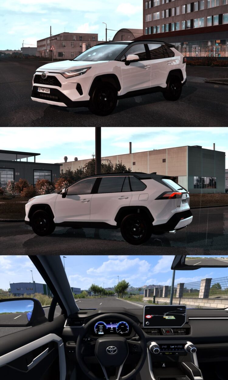 2025 Toyota RAV4 1.0 1.55x