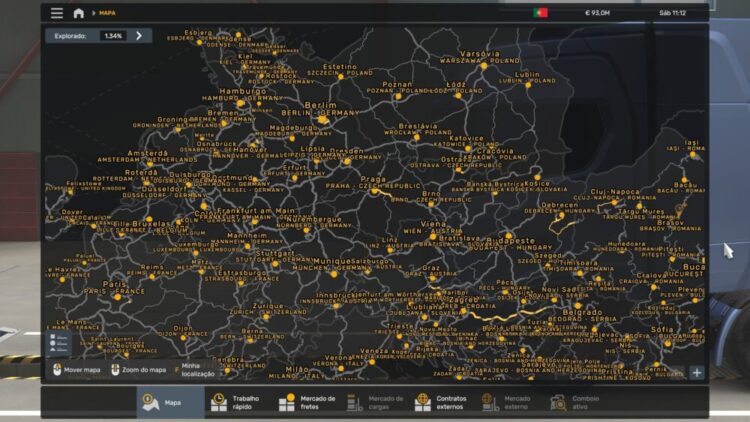 ALL CITIES WITH COUNTRY IDENTIFICATION BY RODONITCHO MODS 1.0 1.55 09 08 2025