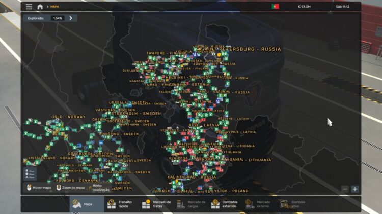 ALL CITIES WITH COUNTRY IDENTIFICATION BY RODONITCHO MODS 1.0 1.55 10 08 2025