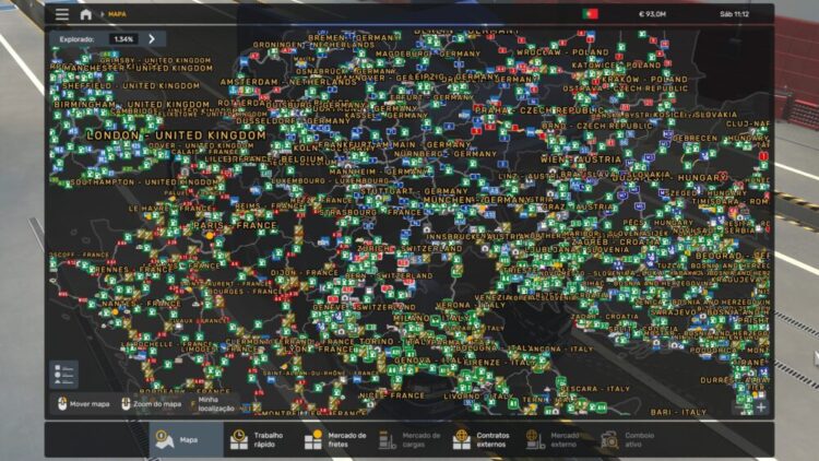 ALL CITIES WITH COUNTRY IDENTIFICATION BY RODONITCHO MODS 1.0 1.55 16 08 2025