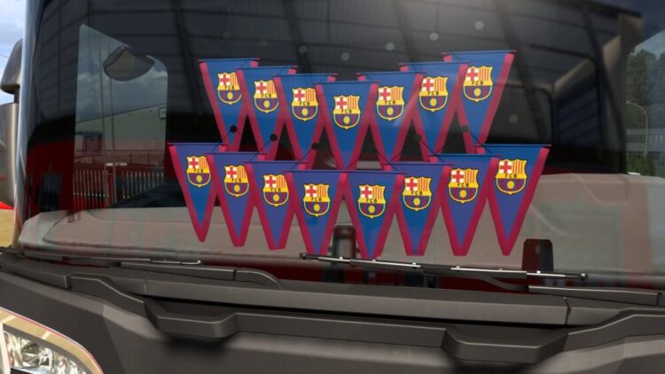 BARCELONA BOOGIE BY RODONITCHO MODS 1.0 1.55 04 08 2025