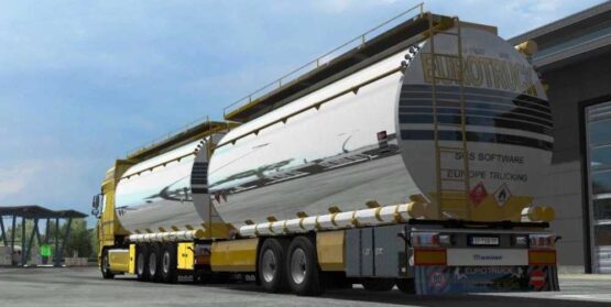 BDF Tandem Truck Pack v155.00