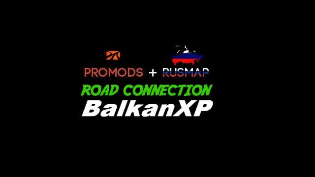 BXP ProMods & RusMap RC 155.0