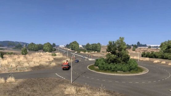 Barcelona EXP Promods Addon v1.4