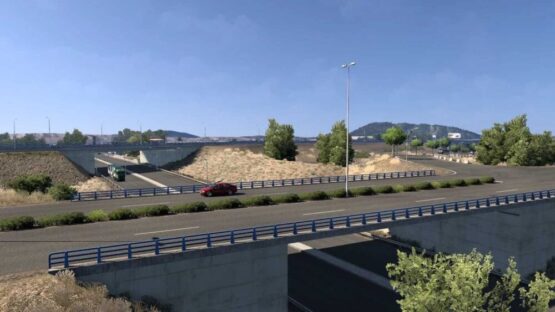 Barcelona EXP Promods Addon v1.4