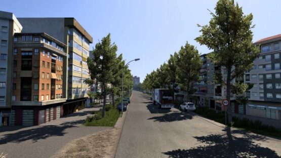 Barcelona EXP Promods Addon v1.4