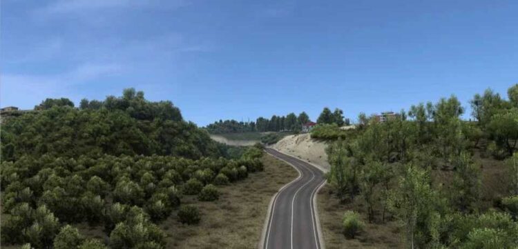 Beyond Bosphorus v0.1