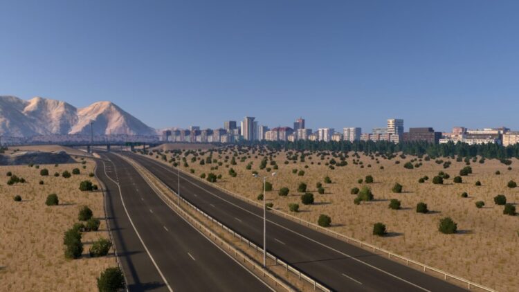 Caucasus dream map 2.6
