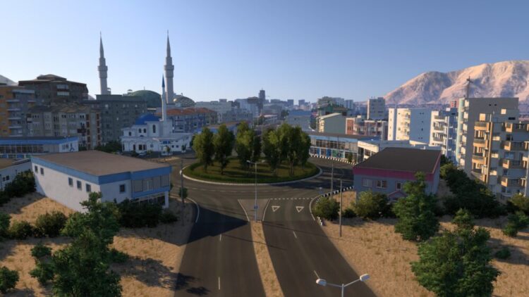 Caucasus dream map 2.6