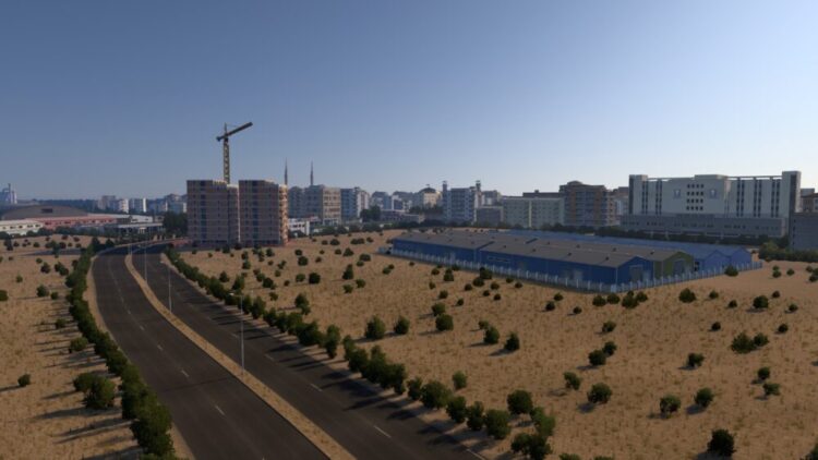 Caucasus dream map 2.6