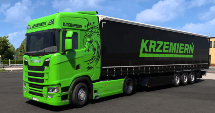 Combo Skin Krzemien Transport