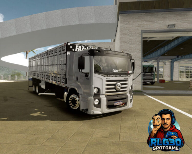 Constellation Dino & RLG3D 1.55