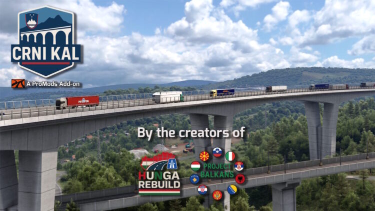 Črni Kal 1.1 (Koper + A1 Rework)