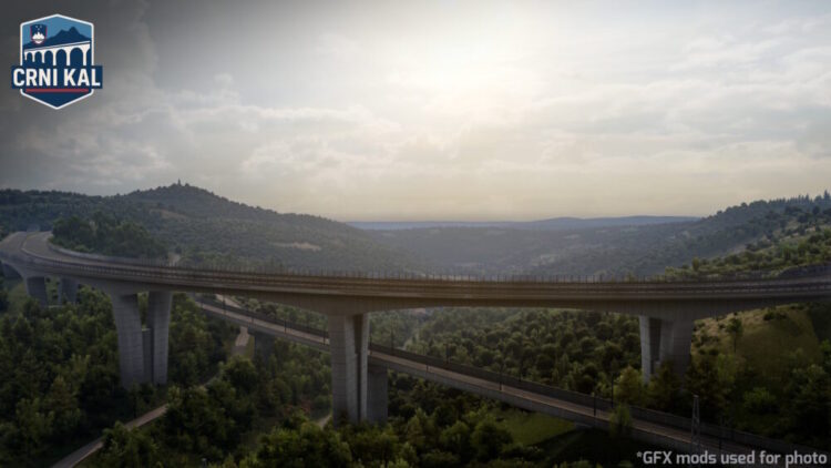 Črni Kal 1.1 (Koper + A1 Rework)