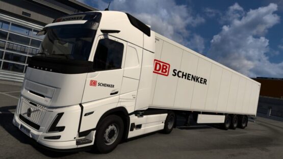 DB Schenker Volvo Pack