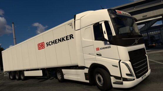 DB Schenker Volvo Pack