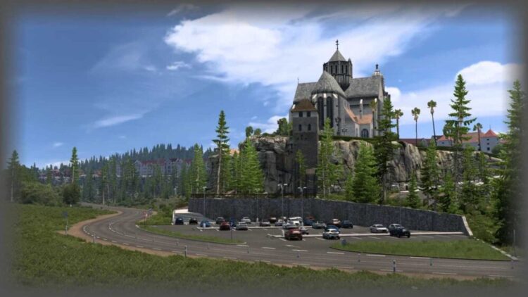 European Grand Utopia Map v1.6.1