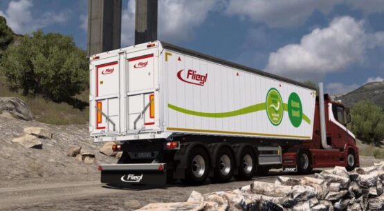 European Trailers Pack v2.5 (1.55)