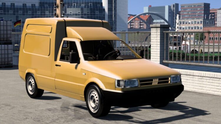 Fiat Fiorino v1.0 (1.55)