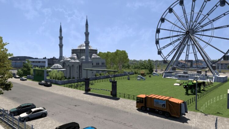 First experience Edirne garage area renovation 1.55