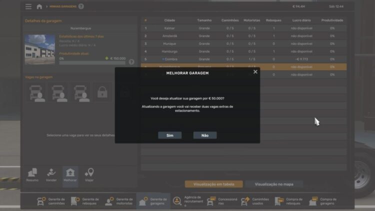 GARAGE HALF PRICE ETS2 BY RODONITCHO MODS 1.0 1.55 14 08 2025