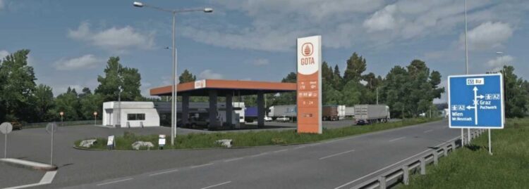 Großwilfersdorf Map Addon for Promods v1.1