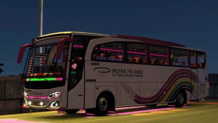 Jetbus RHD IPW 1.43-1.55
