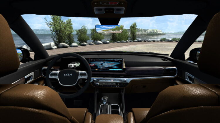 Kia Telluride SX X-Pro 2024 2.7 1.55x