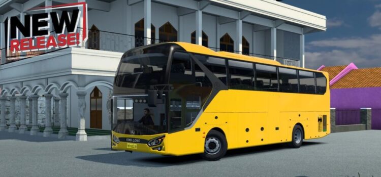 Kinglong XMQ6119AYN5C v1.55