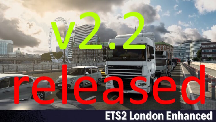 LONDON ENHANCED V2.2