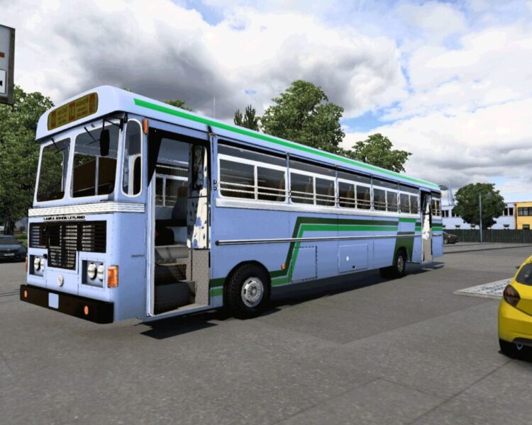 Lanka Ashok Layland Paint