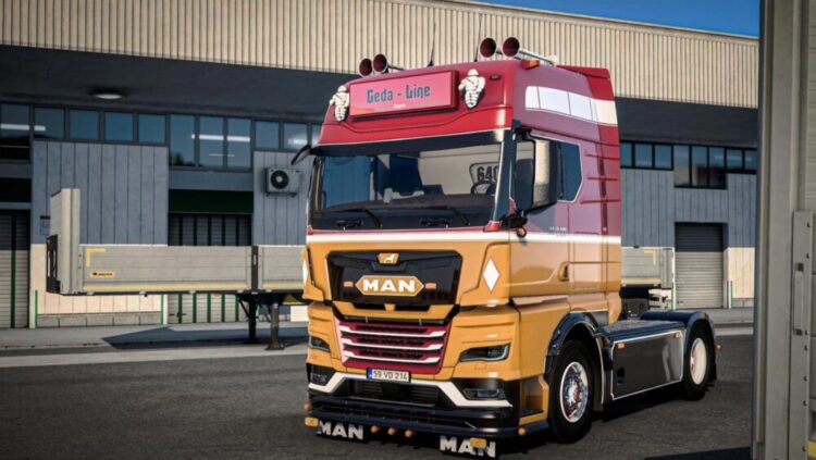 MAN TG3 2020 SCT v1.55