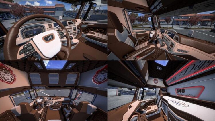 MAN TG3 2020 SCT v1.55