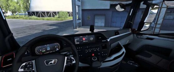 MAN TG3 2020 v1.2