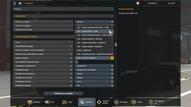 MONEY FROM ALL COUNTRIES ETS2 BY RODONITCHO MODS 1.0 1.55 27 08 2025