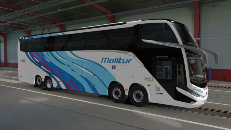 Marcopolo G8 1600 LD v1.4 (1.55)