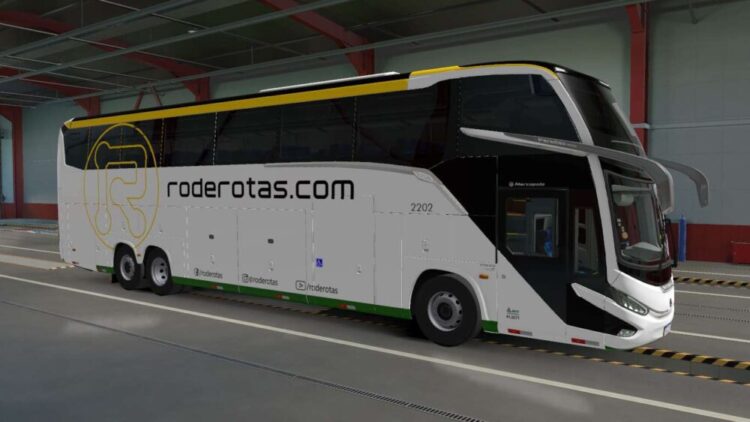 Marcopolo G8 1600 LD v1.4 (1.55)