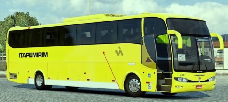 Marcopolo Paradiso 1200 G6 MB v2.5 (1.55)