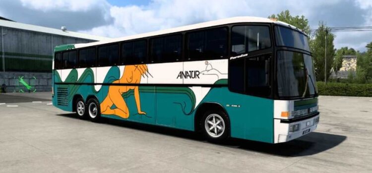 Marcopolo Paradiso G4 1400 v1.55