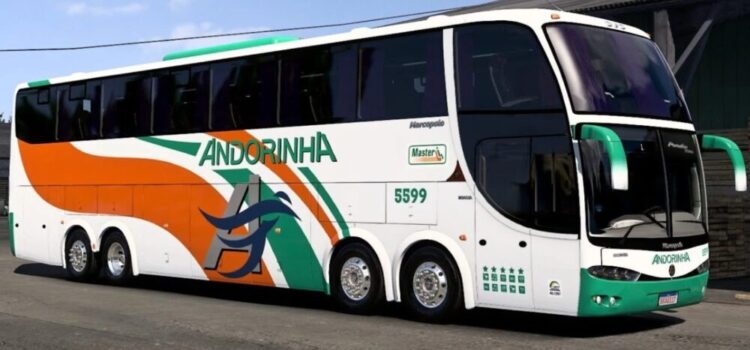 Marcopolo Paradiso G6 1550 LD v1.0 (1.55)