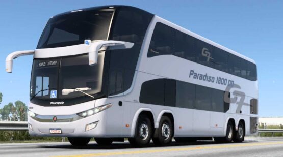 Marcopolo Paradiso G7 1800 DD v1.55