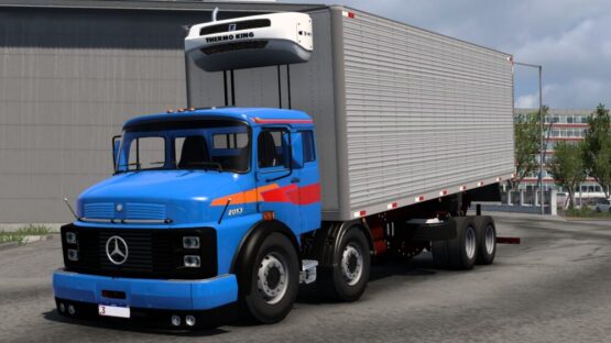 Mercedes Benz 1113 v3.2 (1.55)