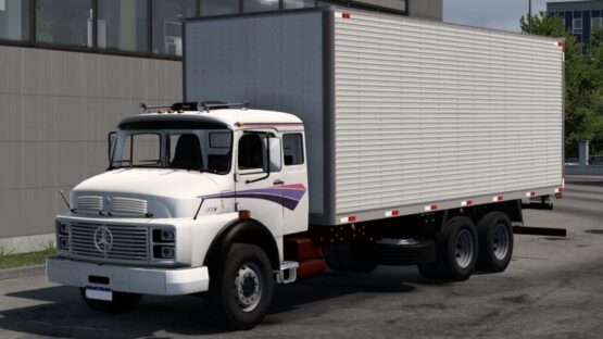 Mercedes Benz 1113 v3.2 (1.55)