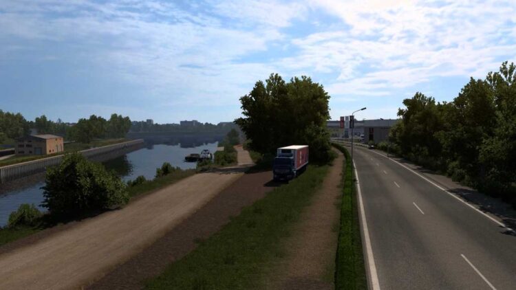 Modified Duisburg Calais Road v1.4