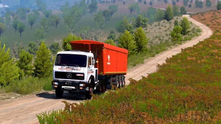 NEW MAP EXTREME v1.5.5 &ndash; ETS2 1.55