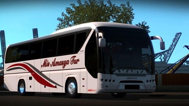 Neoplan Tourliner Retarder Sound V.2.1