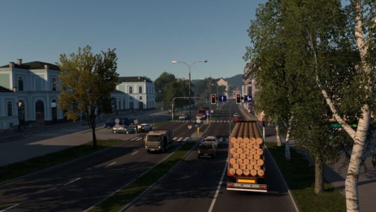 PolandRebuilding 2.6 (for PM 2.75 and ETS2 1.55)