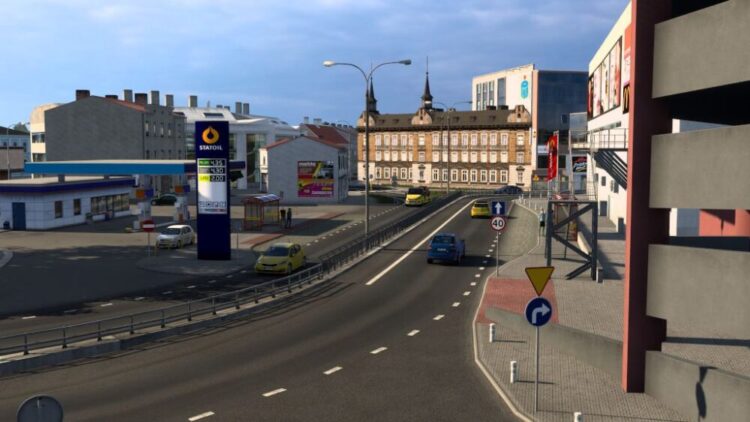 PolandRebuilding 2.6 (for PM 2.75 and ETS2 1.55)