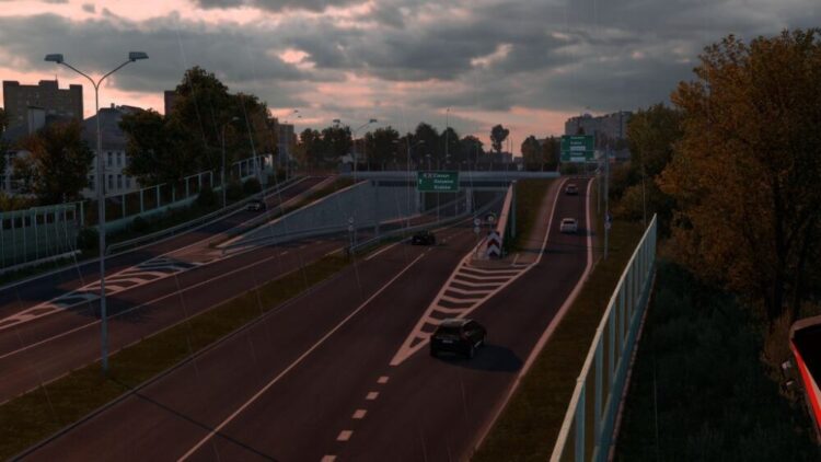 PolandRebuilding 2.6 (for PM 2.75 and ETS2 1.55)