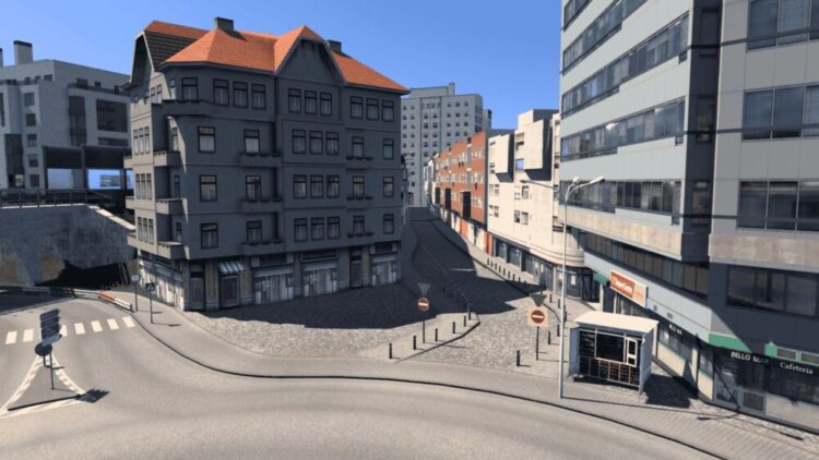 Projekt Cesko Bus Crash Fix v1.0